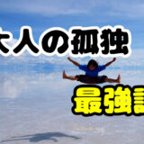 大人の孤独最強説