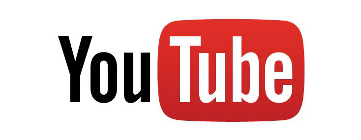 YouTubeのロゴ